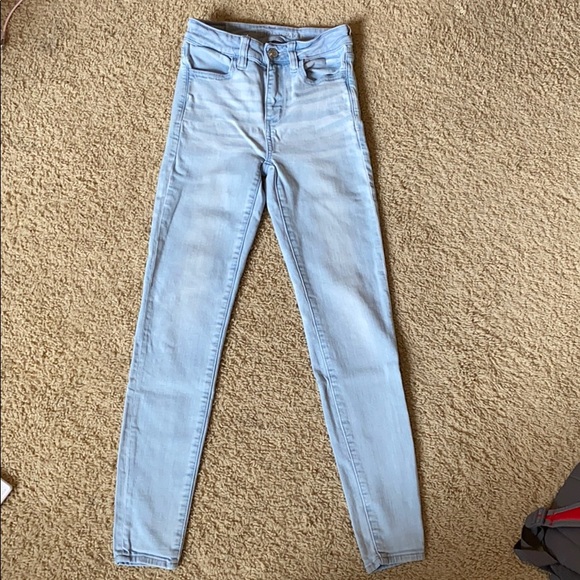 American Eagle Outfitters Denim - american eagle next level stretch jeans